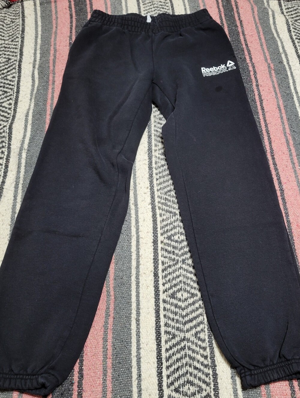5/$15 reebok jogger sweatpants